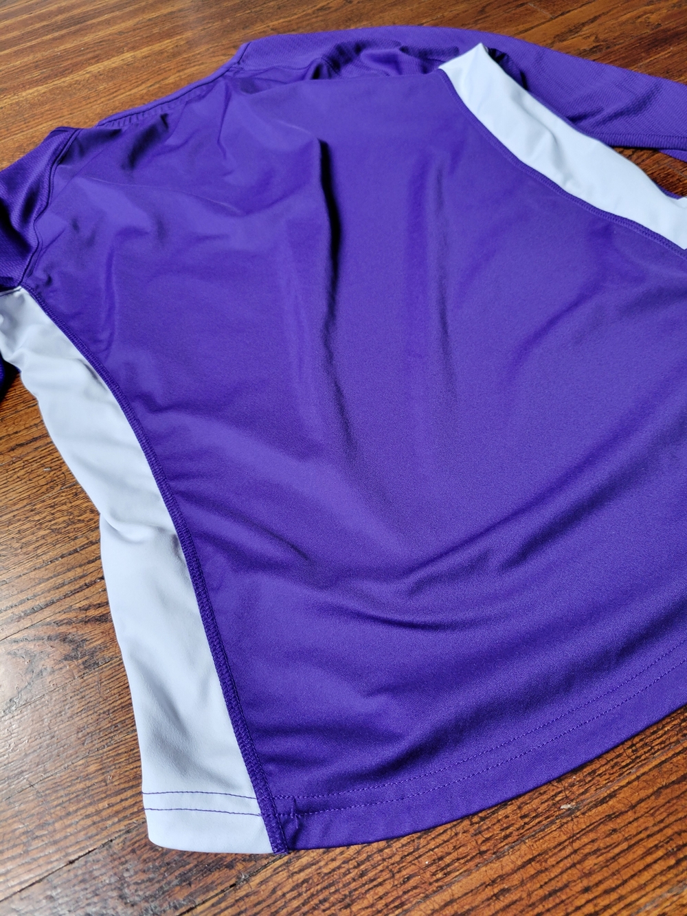 Adidas Climacool Womens Long Sleeve Crew Neck Athletic Pullover Size M Running - Picture 14 of 15
